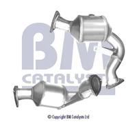 Catalizzatore BM92108H BM CATALYSTS per AUDI A5 A4 B8 A5 Cabriolet A7 Sportback