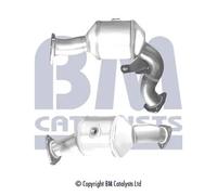 Catalizzatore BM92109H BM CATALYSTS per AUDI A5 A4 B8 A5 Cabriolet A7 Sportback