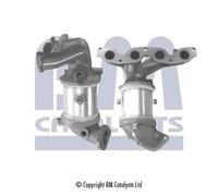 Catalizzatore BM92130H BM CATALYSTS per KIA PICANTO II RIO III
