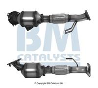Bm Catalysts BM92133H Catalizzatore Frontale per Volvo S60 II 134 Ford Galaxy