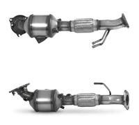Catalizzatore BM92133H BM CATALYSTS per VOLVO FORD
