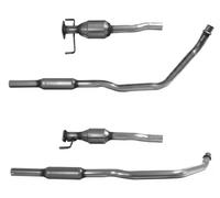 Catalizzatore BM92158H BM CATALYSTS per SUZUKI FIAT