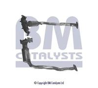 Catalizzatore BM92175H BM CATALYSTS per FIAT BRAVO II