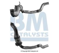 Catalizzatore BM92180H BM CATALYSTS per FIAT PANDA PANDA VAN