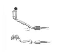 Catalizzatore BM92186H BM CATALYSTS per AUDI VW SEAT SKODA