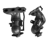 Catalizzatore BM92225H BM CATALYSTS per NISSAN MICRA IV NOTE