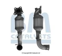 BM CATALYSTS Catalizzatore OPEL,PEUGEOT,CITROËN BM92266H 9672883980,9822117480,3649128 Marmitta Catalitica 9822117480,9672883980,3649128,9822117480
