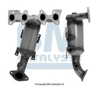 CATALIZZATORE PER Fiat Panda 1.2 51 KW 69 CV Catalizzatore