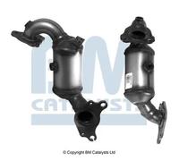 Catalizzatore BM92271H BM CATALYSTS per RENAULT DACIA NISSAN