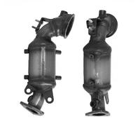 Catalizzatore BM92275H BM CATALYSTS per OPEL ADAM CORSA E ASTRA K