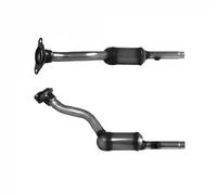 Catalizzatore BM92338H BM CATALYSTS per DACIA DUSTER DUSTER Cassone/SUV