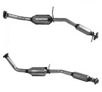 Catalizzatore BM92340H BM CATALYSTS per SUZUKI JIMNY Fuoristrada chiuso
