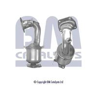 Catalizzatore BM92392H BM CATALYSTS per ABARTH LANCIA FIAT ALFA ROMEO