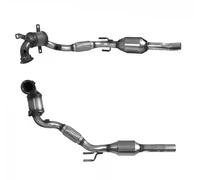 Catalizzatore BM92469H BM CATALYSTS per SEAT AUDI SKODA VW