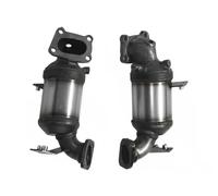 Catalizzatore BM92478H BM CATALYSTS per KIA HYUNDAI