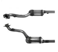 Catalizzatore BM92582H BM CATALYSTS per DACIA LOGAN SANDERO