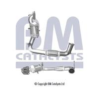Catalizzatore BM92588H BM CATALYSTS per FORD FIESTA VII