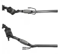 Catalizzatore BM92638H BM CATALYSTS per SEAT VW