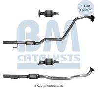 Catalizzatore BM92653H BM CATALYSTS per KIA RIO IV STONIC