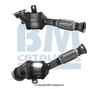 Catalizzatore BM92658H BM CATALYSTS