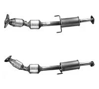 Catalizzatore BM92675H BM CATALYSTS per LEXUS TOYOTA