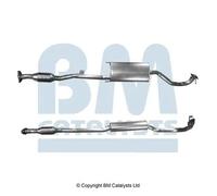 Catalizzatore BM92690H BM CATALYSTS per LEXUS RX