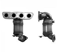 Catalizzatore BM92723H BM CATALYSTS per KIA RIO IV PICANTO III STONIC