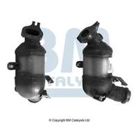 Catalizzatore BM92747H BM CATALYSTS per NISSAN DACIA RENAULT
