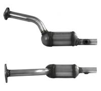Catalizzatore BM92840H BM CATALYSTS per DACIA RENAULT