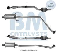 BM CATALYSTS BM92961H Catalizzatore