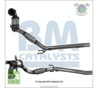 Catalizzatore BMCatalysts Anteriore per AUDI A3 SEAT LEON SKODA OCTAVIA VW GOLF