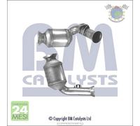 Catalizzatore BMCatalysts Anteriore per MERCEDES 220 200 C