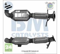 Catalizzatore BMCatalysts per FORD MONDEO GALAXY S-MAX FOCUS C-MAX VOLVO V70 V5
