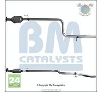 Catalizzatore BMCatalysts Posteriore per FIAT DOBLO