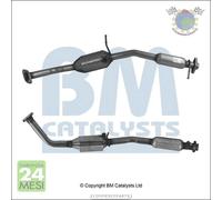 Catalizzatore BMCatalysts Posteriore per SUZUKI JIMNY