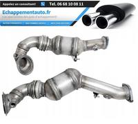 Catalizzatore BMW 1er 3er e82 e88 e90 e91 e92 e93 135i 335i 18307553594