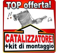Catalizzatore BMW 5 E60 E61 525d 530d 09.2002-12.2010