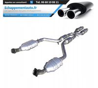 Catalizzatore BMW Serie 3 (M3) E90/E92/E93 18307848117 Inserto In Metallo