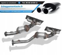 Catalizzatore BMW Serie 5/6/7 E60-E66 18407530553 18407530554
