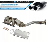 Catalizzatore BMW Serie 5 E39/E60/E61 Serie 7 E65/E66 X5 E53 2.2/2.5