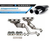 Catalizzatore BMW Serie 5 E39/E60/E61 Serie 7 E65/E66 X5 E53 2.2/2.5/