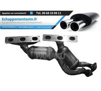 Catalizzatore BMW Serie 5 E39/E60/E61 Serie 7 E65/E66 X5 E53 2.2/2.5/
