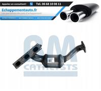 Catalizzatore BMW Serie 5 E39/E60/E61 Serie 7 E65/E66 X5 E53 2.2/2.5/3