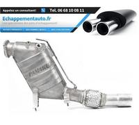Catalizzatore BMW Serie 5 E60/E61 (2003-2010) 2.5 3.0 18307796617 18307792190