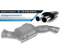Catalizzatore BMW Serie 5 E60/E61 535D 18307795868