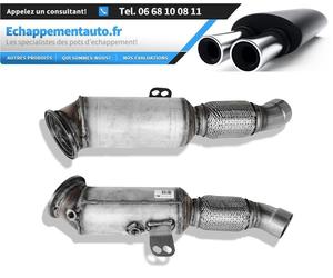 CATALIZZATORE BMW X3/X4/740LI/640I/540I OE 18328631625