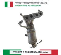 CATALIZZATORE BOSAL 090-000 2505147010 PER TOYOTA IST VITZ AURIS ALTIS