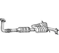 Bosal Catalizzatore per Hyundai Santa Fé I SM 2.0 CRDi 4x4 090-436