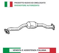 CATALIZZATORE BOSAL 099-604 855085 PER OPEL ASTRA F PER VAUXHALL ASTRA MK III