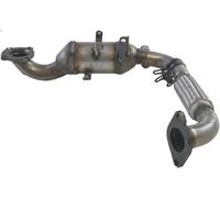 Catalizzatore BOSAL 90-206 per FORD FOCUS III 1 2012-2017